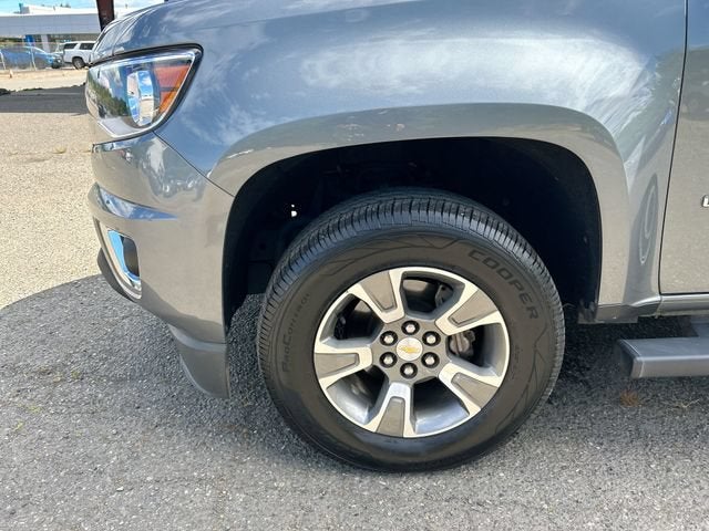 2019 Chevrolet Colorado 4WD Z71