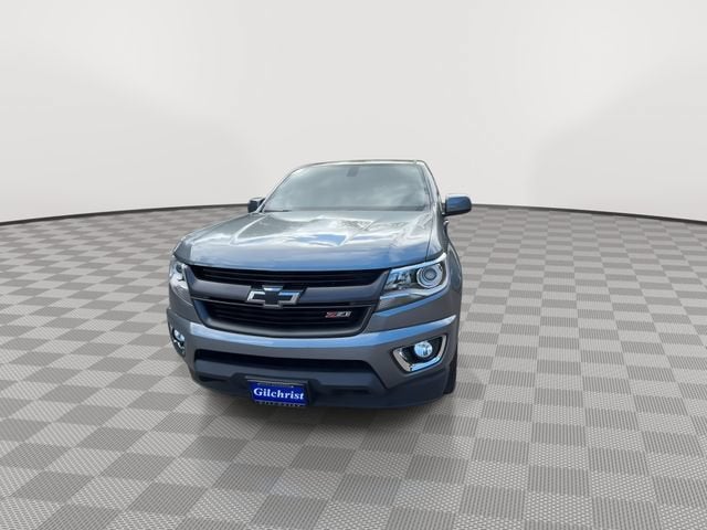 2019 Chevrolet Colorado 4WD Z71