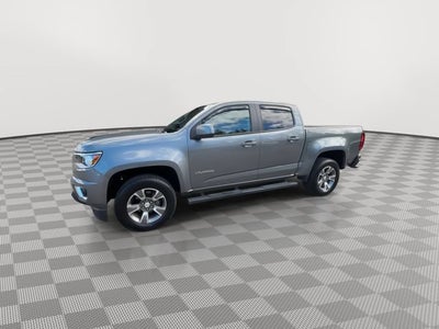 2019 Chevrolet Colorado 4WD Z71