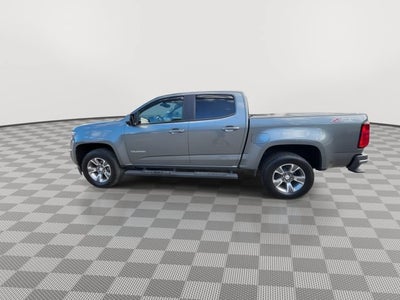 2019 Chevrolet Colorado 4WD Z71