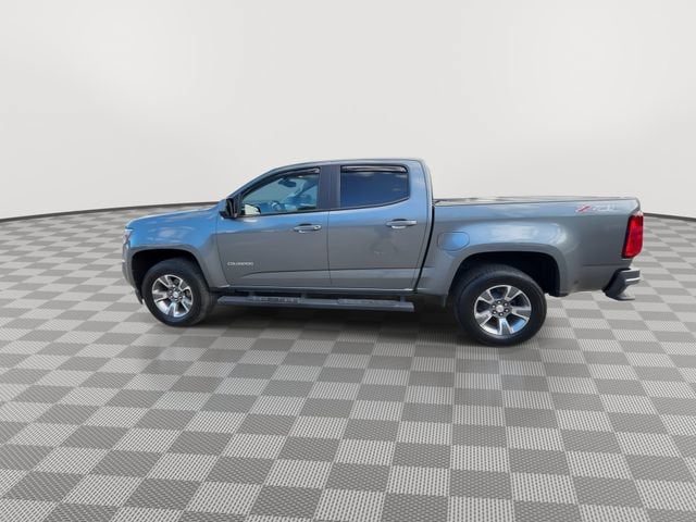 2019 Chevrolet Colorado 4WD Z71