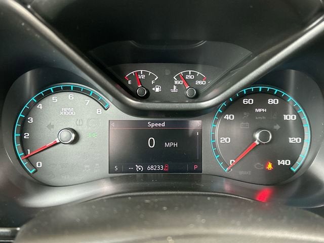 2021 Chevrolet Colorado 4WD Z71