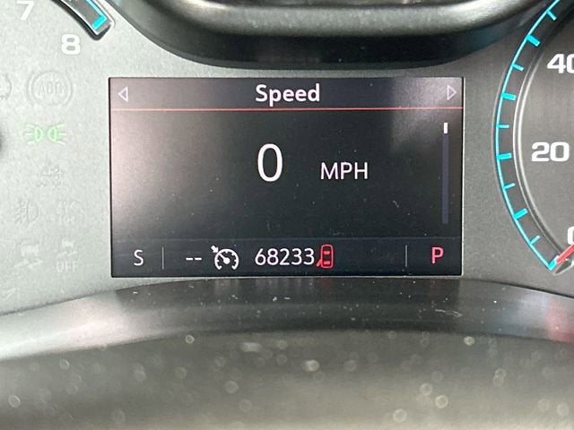 2021 Chevrolet Colorado 4WD Z71