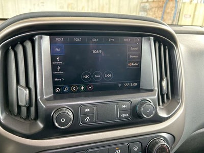 2021 Chevrolet Colorado 4WD Z71