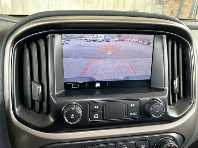 2021 Chevrolet Colorado 4WD Z71