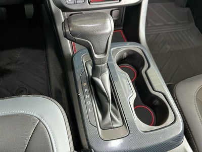 2021 Chevrolet Colorado 4WD Z71