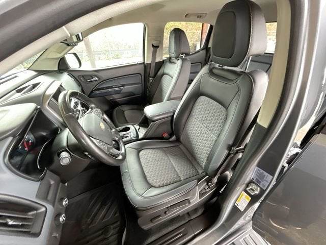 2021 Chevrolet Colorado 4WD Z71