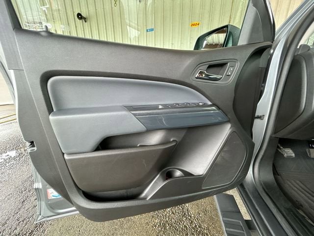 2021 Chevrolet Colorado 4WD Z71