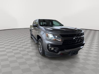 2021 Chevrolet Colorado 4WD Z71