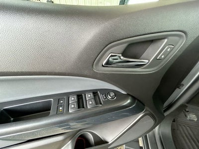 2021 Chevrolet Colorado 4WD Z71