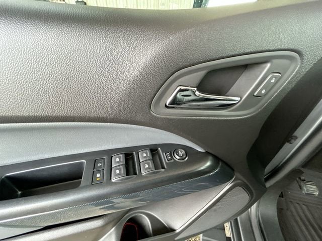 2021 Chevrolet Colorado 4WD Z71