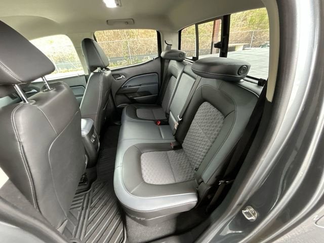 2021 Chevrolet Colorado 4WD Z71