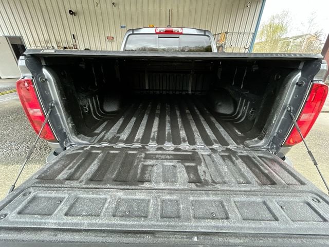 2021 Chevrolet Colorado 4WD Z71