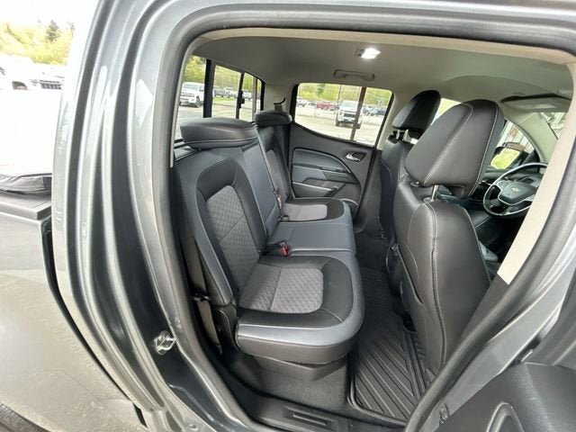 2021 Chevrolet Colorado 4WD Z71