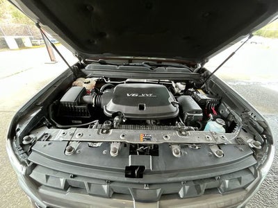 2021 Chevrolet Colorado 4WD Z71