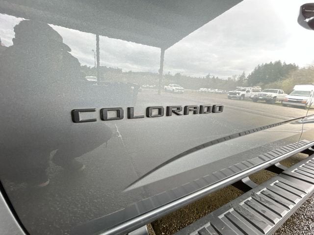 2021 Chevrolet Colorado 4WD Z71