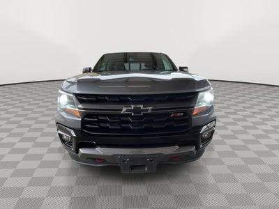 2021 Chevrolet Colorado 4WD Z71