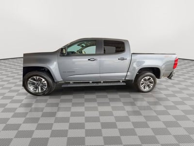 2021 Chevrolet Colorado 4WD Z71