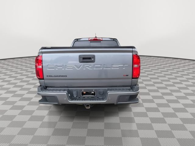 2021 Chevrolet Colorado 4WD Z71