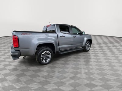 2021 Chevrolet Colorado 4WD Z71