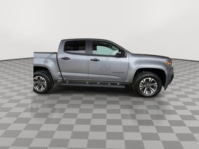 2021 Chevrolet Colorado 4WD Z71