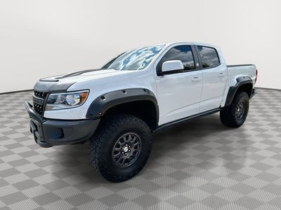 2022 Chevrolet Colorado 4WD ZR2