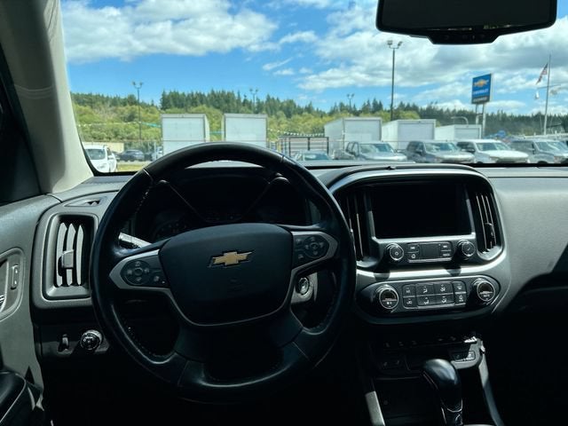 2022 Chevrolet Colorado 4WD ZR2