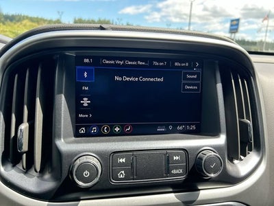 2022 Chevrolet Colorado 4WD ZR2