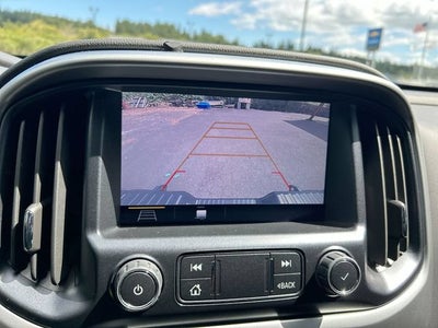 2022 Chevrolet Colorado 4WD ZR2