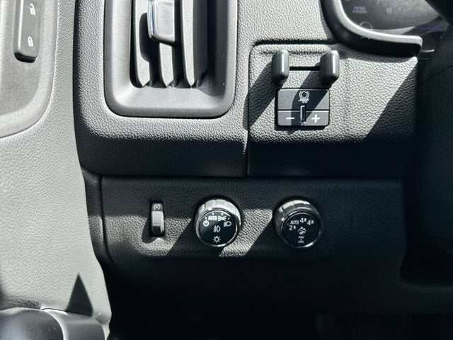 2022 Chevrolet Colorado 4WD ZR2