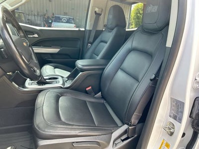 2022 Chevrolet Colorado 4WD ZR2