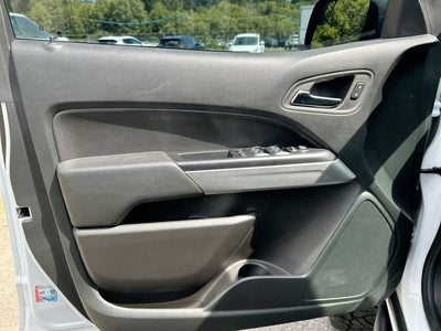 2022 Chevrolet Colorado 4WD ZR2