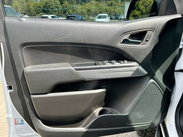 2022 Chevrolet Colorado 4WD ZR2