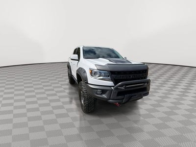 2022 Chevrolet Colorado 4WD ZR2