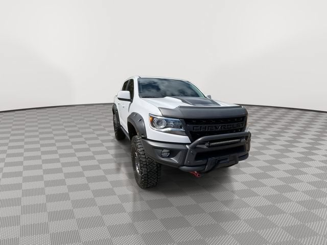 2022 Chevrolet Colorado 4WD ZR2