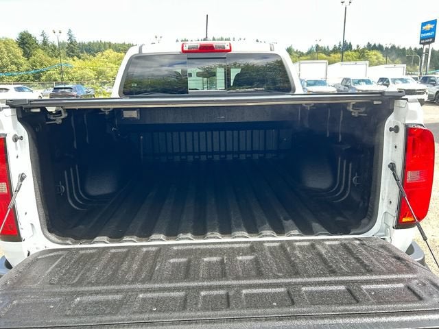 2022 Chevrolet Colorado 4WD ZR2