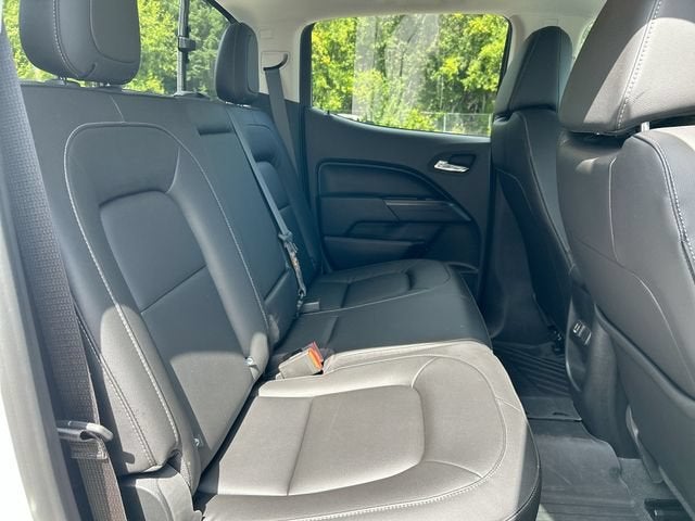 2022 Chevrolet Colorado 4WD ZR2