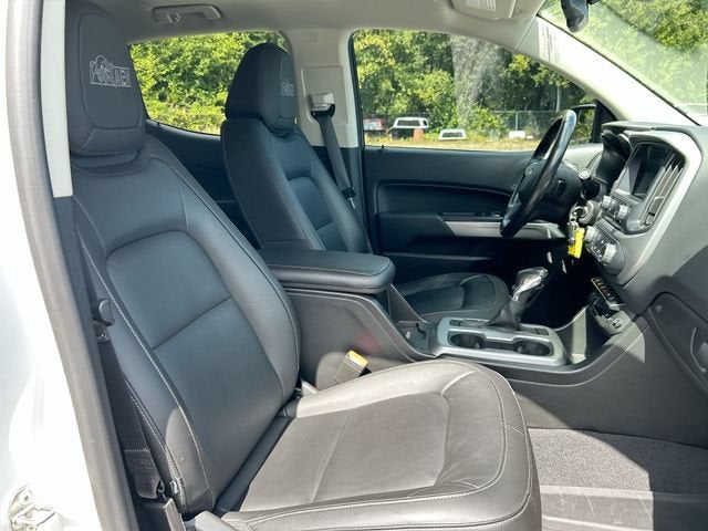2022 Chevrolet Colorado 4WD ZR2