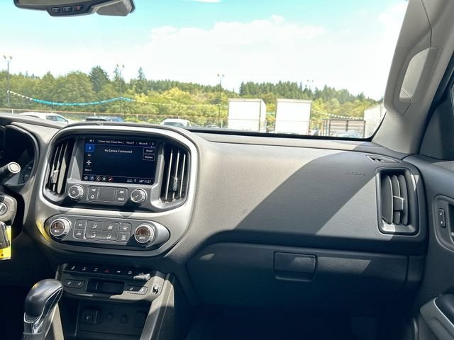 2022 Chevrolet Colorado 4WD ZR2