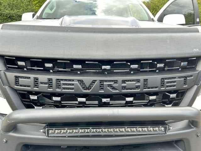 2022 Chevrolet Colorado 4WD ZR2
