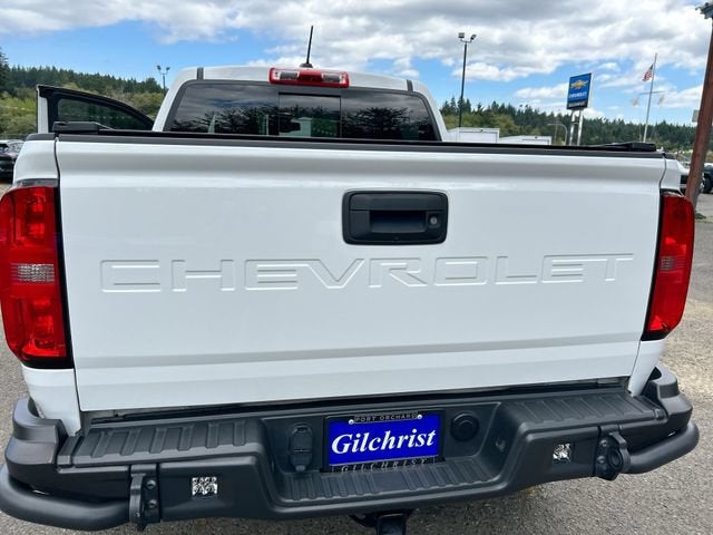 2022 Chevrolet Colorado 4WD ZR2