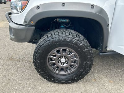 2022 Chevrolet Colorado 4WD ZR2
