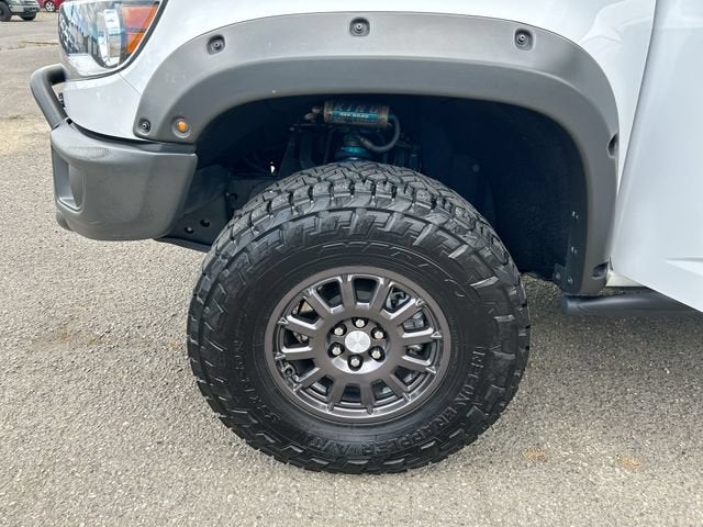 2022 Chevrolet Colorado 4WD ZR2
