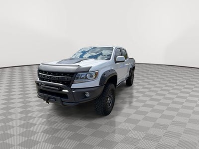 2022 Chevrolet Colorado 4WD ZR2