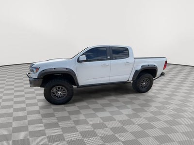 2022 Chevrolet Colorado 4WD ZR2