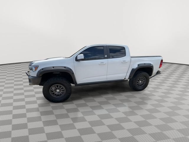 2022 Chevrolet Colorado 4WD ZR2