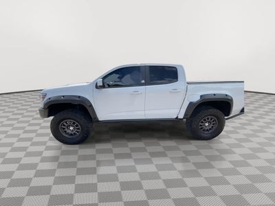 2022 Chevrolet Colorado 4WD ZR2