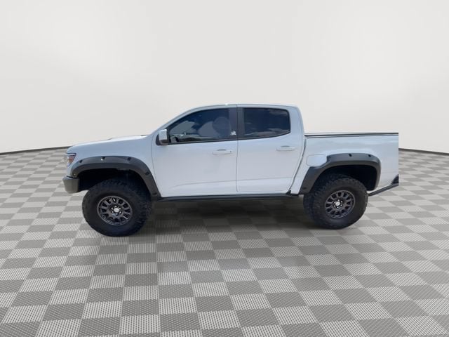 2022 Chevrolet Colorado 4WD ZR2