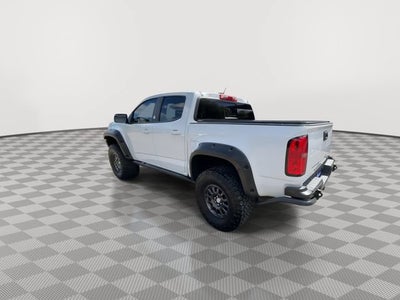 2022 Chevrolet Colorado 4WD ZR2