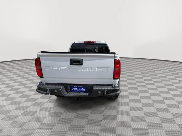 2022 Chevrolet Colorado 4WD ZR2